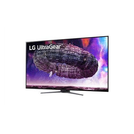 LG | 48GQ900-B | 48 "" | UHD | 16:9 | 0.1 ms | 135 cd/m² | Black | HDMI ports quantity 3 | 120 Hz - 2